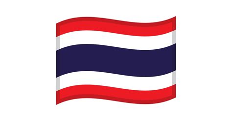 🇹🇭 Flag: Thailand Emoji | TH Flag Emoji