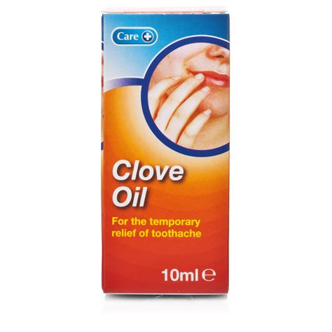 Clove Oil for Dental Care | Chemist Direct