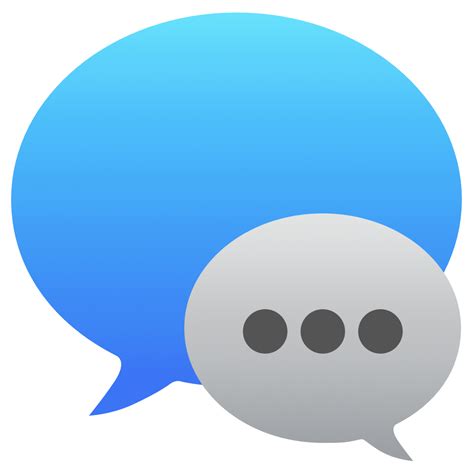 iMessage iPhone Text messaging - message png download - 1024*1024 ...