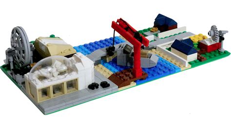 LEGO IDEAS - Build that holiday into THAT holiday! - Mini City