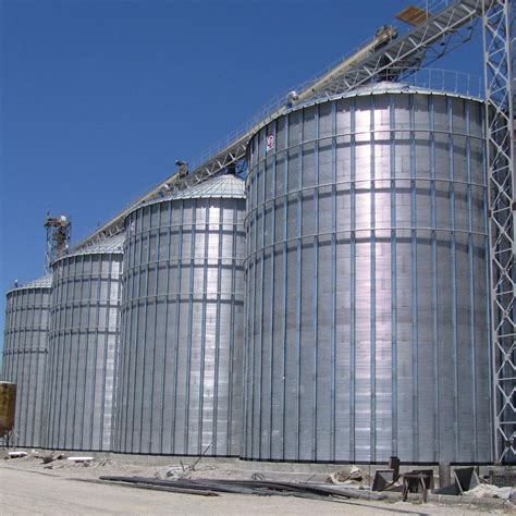 Silo for Corn Storage, Silo for Corn Storage Manufacturer, Silo for ...