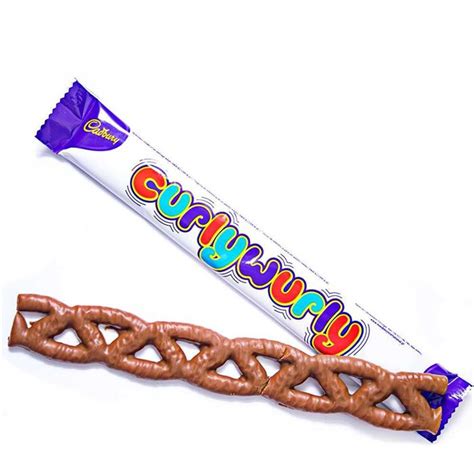 Curly Wurly Bar - Each