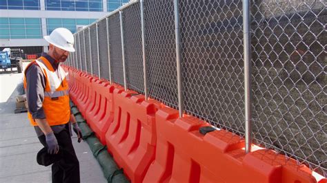 The 4 types of traffic barriers for your road project - VX30