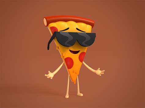 Pizza Steve | Behance