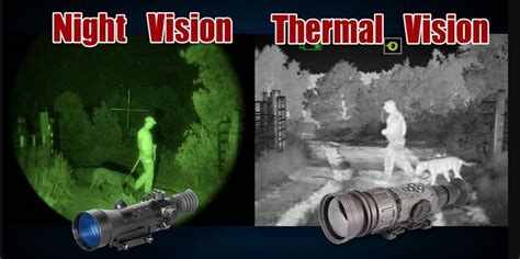 Steiner Thermal Rifle Scope - Best Thermal Scopes Of 2023