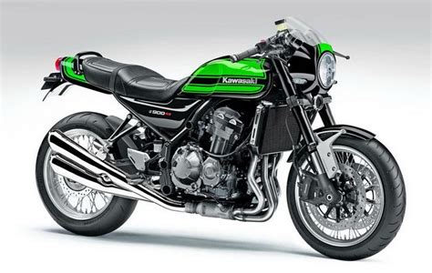 Kawasaki Z900RS Cafe Racer ¿Cómo customizarías la moto de serie?