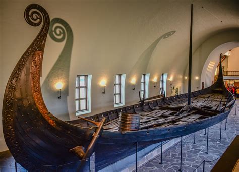 Viking Ship Museum In Oslo Norway - pic-bugger