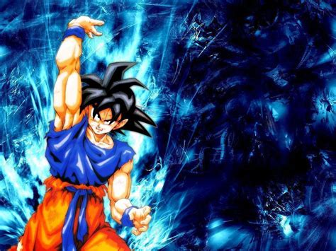 Dragon Ball Z Wallpapers Goku - Wallpaper Cave