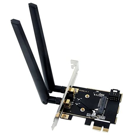 Top 10 Mini Pcie Wireless Card of 2022 - Katynel