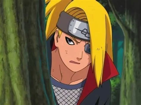 Deidara - Akatsuki Image (11778845) - Fanpop