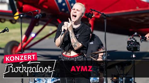 AYMZ live | OFFSTAGE 2022 | Rockpalast - YouTube