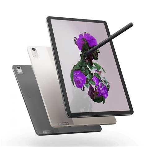 Lenovo Tab P11 Pro (2nd Gen) with 11.2-inch OLED Display, 8200mAh ...