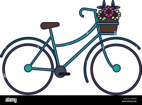 Vintage bike cartoon Stock Vector Image & Art - Alamy