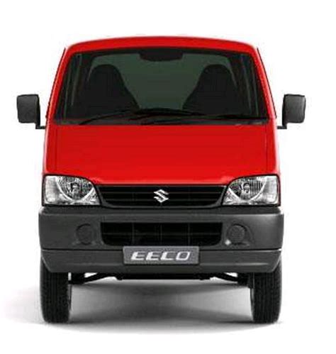 Maruti Eeco CNG (Old Model) Specs & Price in India