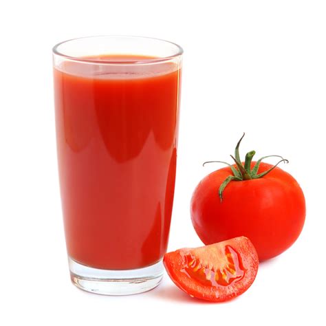 Fresh Tomato Juice