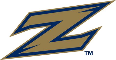 Akron Zips Logo - Secondary Logo - NCAA Division I (a-c) (NCAA a-c ...