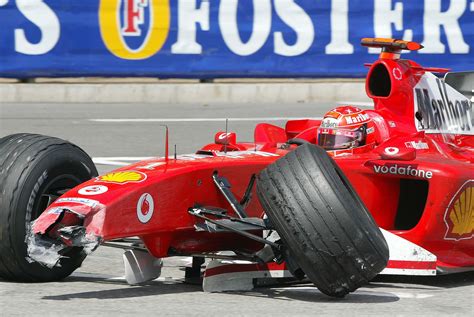 Michael Schumacher (Ferrari F2004), 2004 Monaco GP [2800x1873] : r/F1Porn