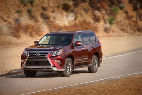 Lexus GX 460 is rugged and refined | Cars | nwitimes.com