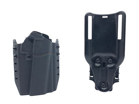 W&T Kydex 2 Ways Holster For John Wick 3 Combat Master GBB Pistol ...