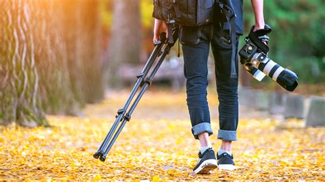 10 Best Travel Tripods for Destination Photographers – 10 Stable and ...