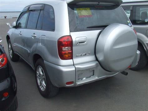 2005 Toyota RAV4 specs, Engine size 2000cm3, Fuel type Gasoline, Drive ...