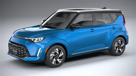 2024 Kia Soul Gt Line Horsepower - Daron Emelita