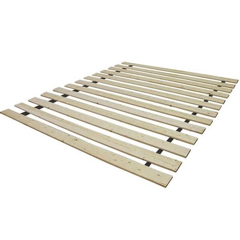 Replacement Bed Slats Queen | Wayfair.ca