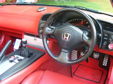 2004 Honda S2000 - Interior Pictures - CarGurus