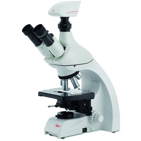 Leica DM750 Microscope – I. Miller Microscopes