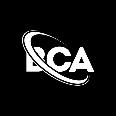 BCA logo. BCA letter. BCA letter logo design. Initials BCA logo linked ...