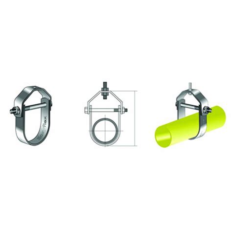 Stainless Steel Clevis Hanger at Best Price in Noida | Kanwal ...