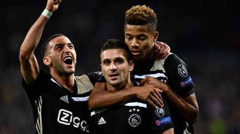 Real Madrid 1-4 Ajax: European champions knocked out in historic ...