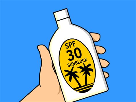 Free Sunscreen Bottle Cliparts, Download Free Sunscreen Bottle Cliparts ...