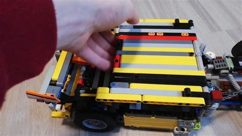 Lego hot rod moc - YouTube