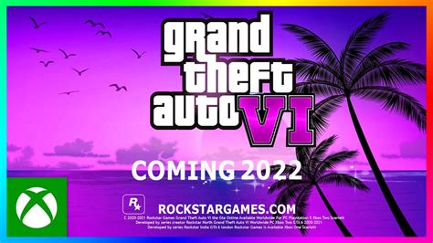 GTA 6 XBOX EXCLUSIVE!? Rockstar Games Preparing For Something NEW At ...