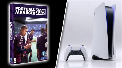 When is the Football Manager 2022 PS5 and PS4 release date ...