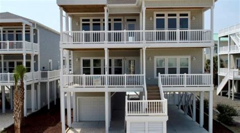 Sunset Beach Vacation Rentals - Sunset Beach NC