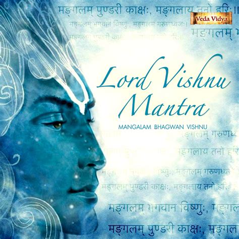 ‎Lord Vishnu Mantra (Mangalam Bhagwan Vishnu) - Single by Jatin on ...