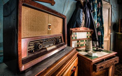 vintage, Radio Wallpapers HD / Desktop and Mobile Backgrounds