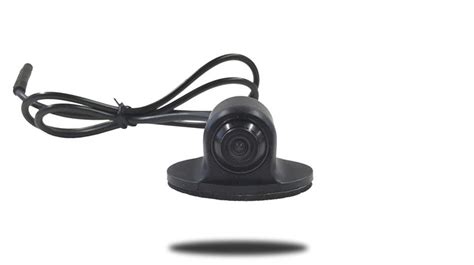 Wireless Front Facing Car Camera with an Adjustable Lens