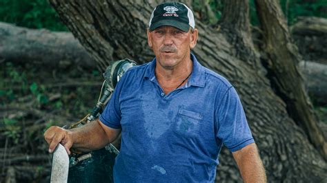 Troy Landry - Swamp People Cast | HISTORY Channel