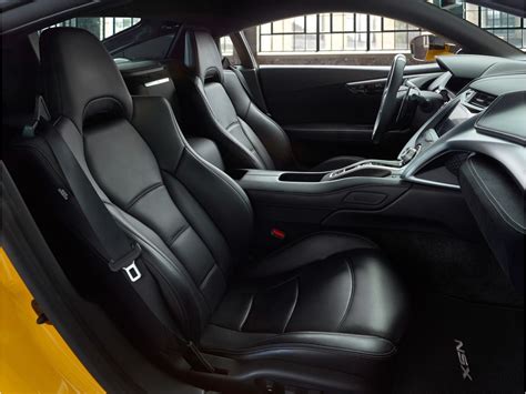 2022 Acura NSX: 39 Interior Photos | U.S. News