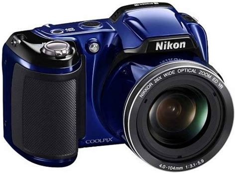 Nikon Coolpix L810 Review | Photography Blog