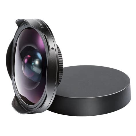 37mm 0.3x HD Ultra Super Wide Angle Fisheye Fish eye Lens with macro ...