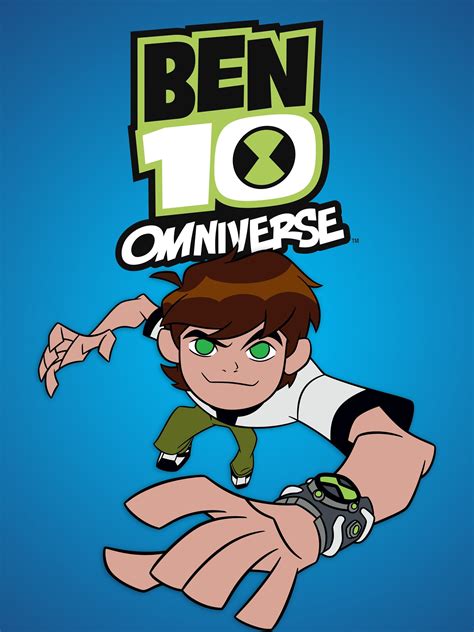 Ben 10: Omniverse - Rotten Tomatoes