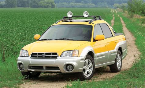 Subaru Baja