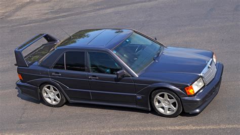 Benz 190e Evo Ii | Images and Photos finder