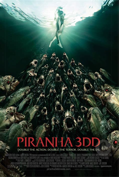 Piranha 3DD (2012)