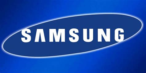 Samsung Logo and Its History | LogoMyWay