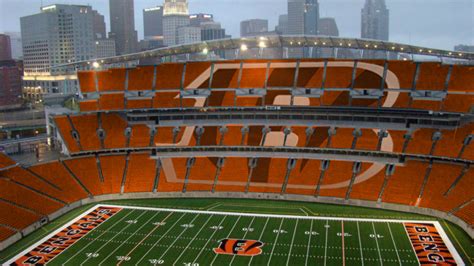 What If: Bengals Stadium - Cincy Jungle